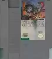 Free download The Battle of Olympus [NES-AD-USA] (Nintendo NES) - Cart Scans free photo or picture to be edited with GIMP online image editor